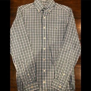 Men’s Vineyard Vines slim fit Tucker shirt